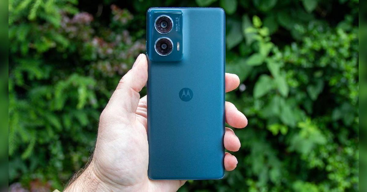 ¿Por qué comprar el iPhone 16e si este Motorola con procesador GAMER y 512GB es mejor y cuesta menos?