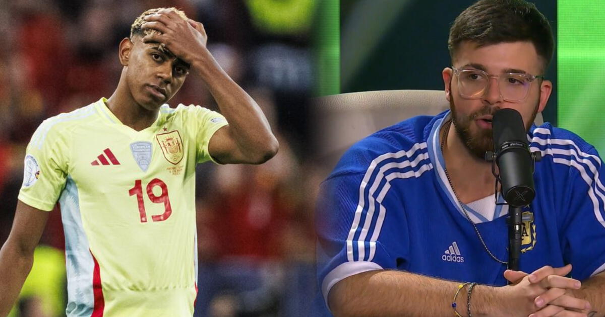 La Cobra defiende a Lamine Yamal tras perder la final ante Cristiano Ronaldo: 