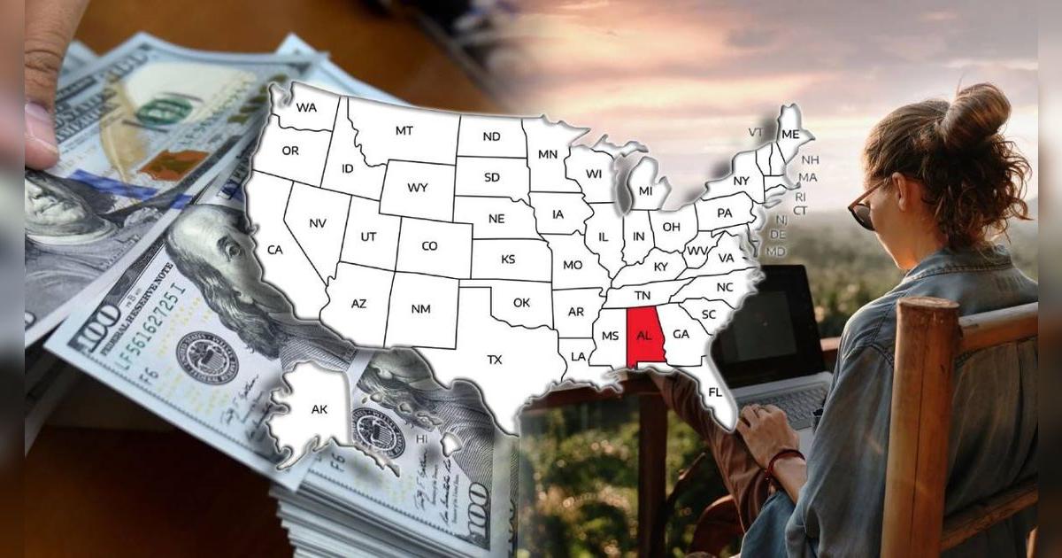 EXCELENTES NOTICIAS para trabajadores: este estado fronterizo de Florida te pagará 10.000 dólares por MUDARTE allí