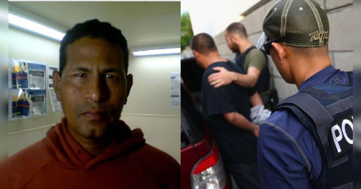 Inmigrante peruano es arrestado en Los Ángeles por graves crímenes y condenas penales: esta es su historia