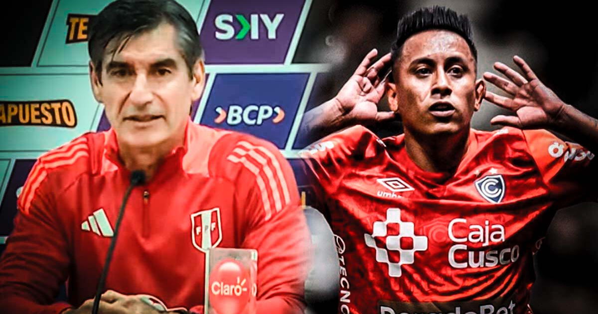 Óscar Ibáñez y su firme opinión sobre posible fichaje de Emelec a Cueva: 
