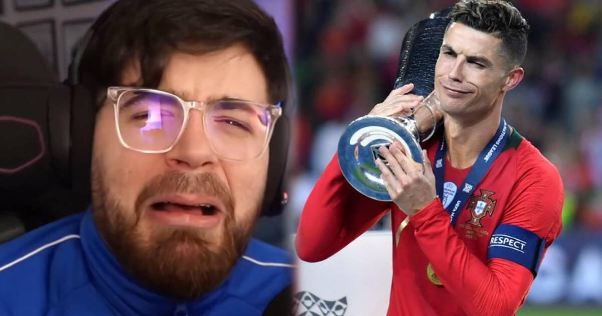 La Cobra se rindió ante Cristiano Ronaldo tras triunfo con Portugal: 
