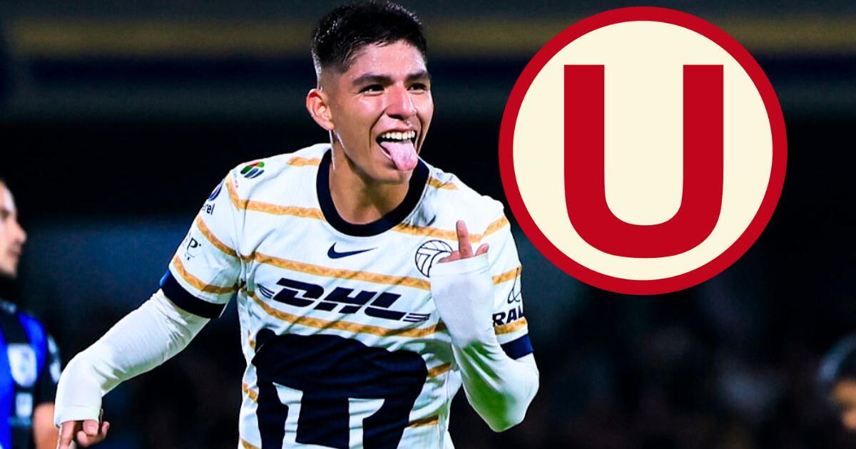 Se reveló el futuro de Piero Quispe tras ser vinculado con Universitario: ¿Dónde jugará?