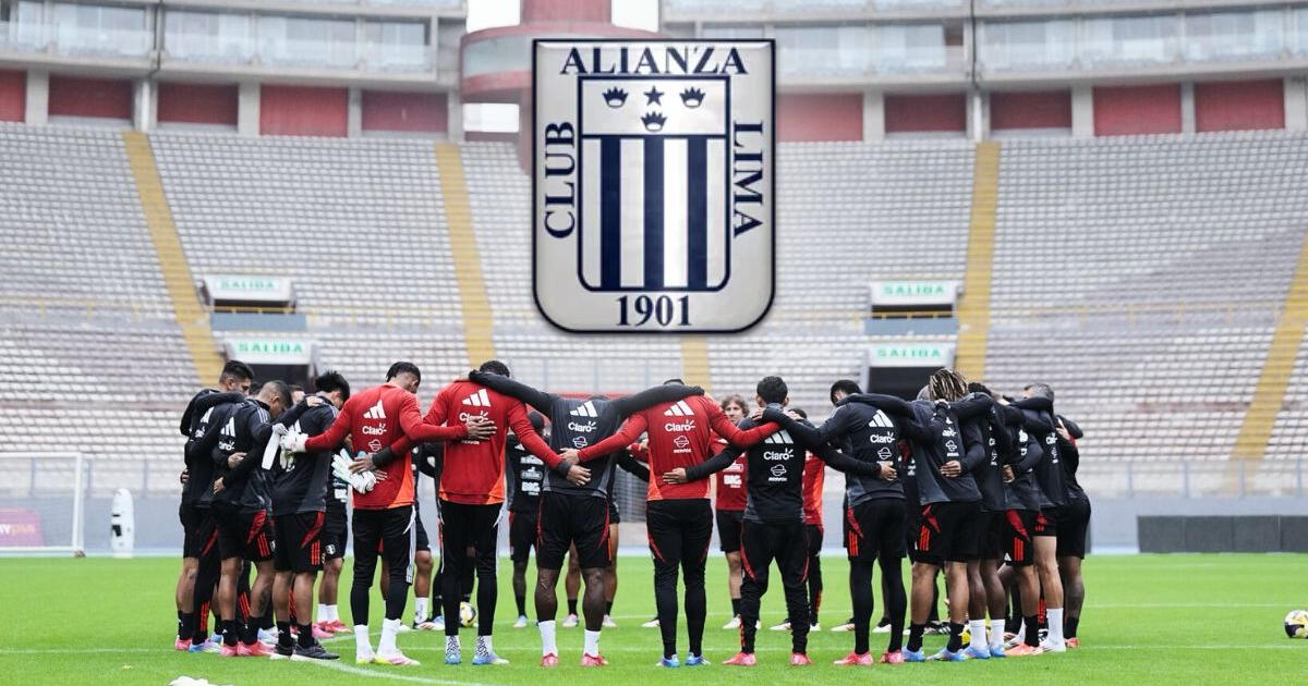 Figura de Alianza Lima podría ingresar al once titular de Ibáñez para Perú vs Ecuador