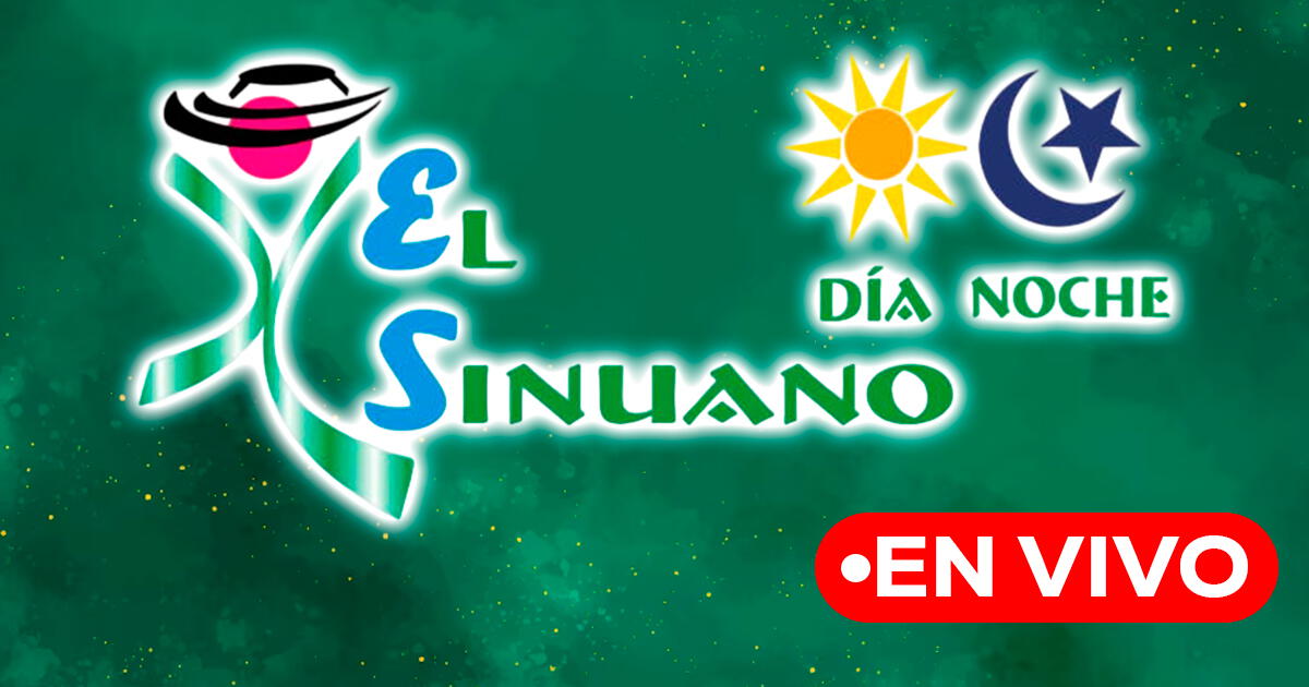 Sinuano Día y Noche del martes 10 junio: resultados y números ganadores del sorteo