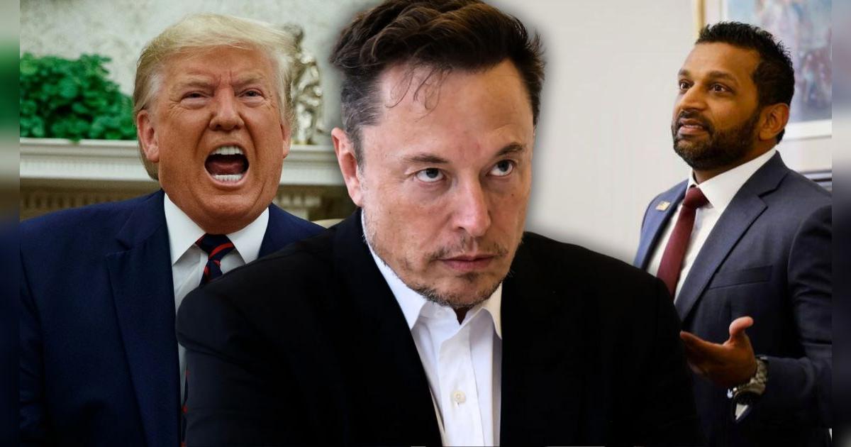 Esta es la respuesta del FBI para Elon Musk por afirmar que Donald Trump forma parte de los archivos de Jeffrey Epstein