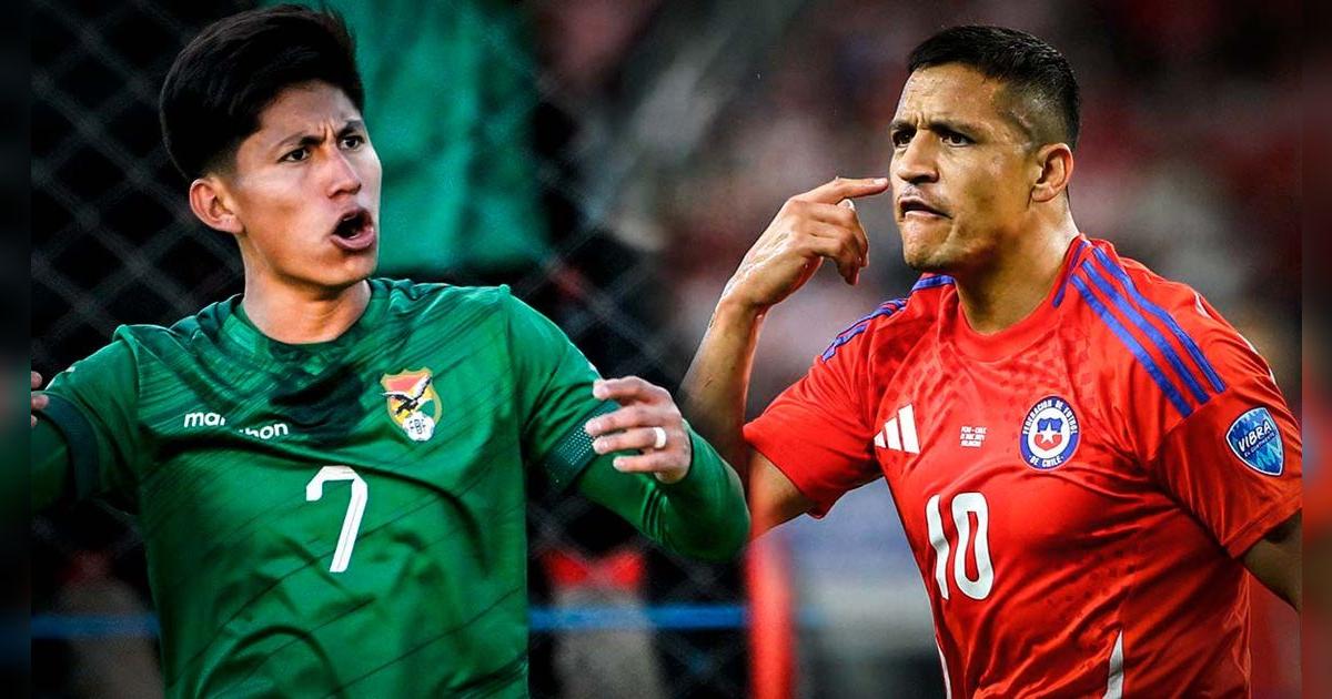 Alineación Chile vs Bolivia: el sorpresivo once de Gareca para buscar ganar en La Paz