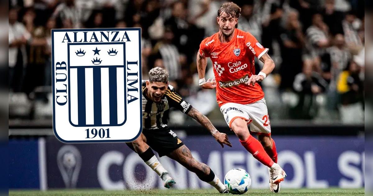 Administrador de Cienciano respondió si Gaspar Gentile se irá a Alianza Lima: 