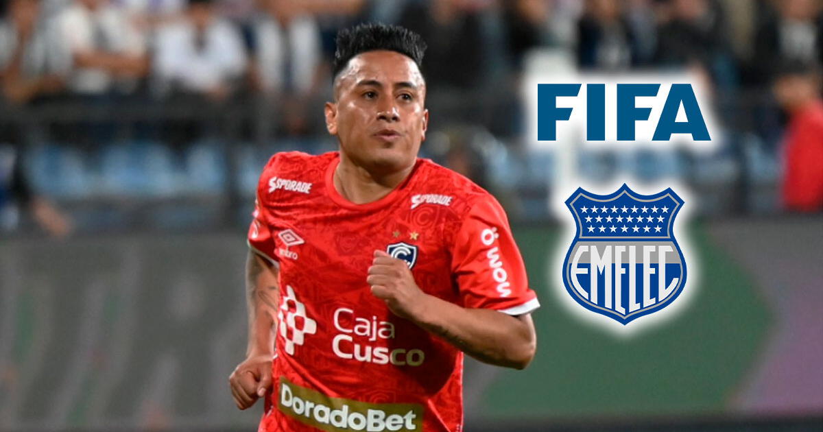 ¿Emelec podría ser sancionado por FIFA tras fichaje de Christian Cueva? Esto dice el reglamento