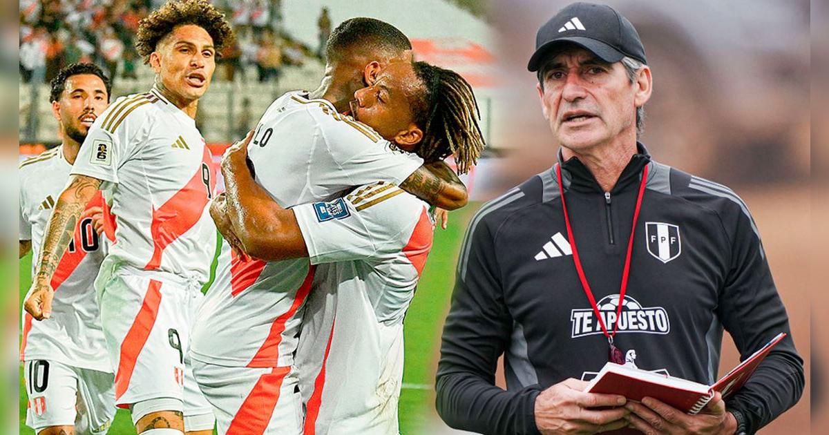 Alineaciones Perú vs. Ecuador: el imponente once de Ibáñez para ganar en las Eliminatorias 2026