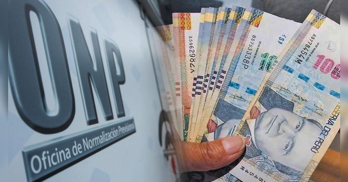 Esta importante noticia debes saber sobre el retiro ONP de hasta 10,700 soles este 2025