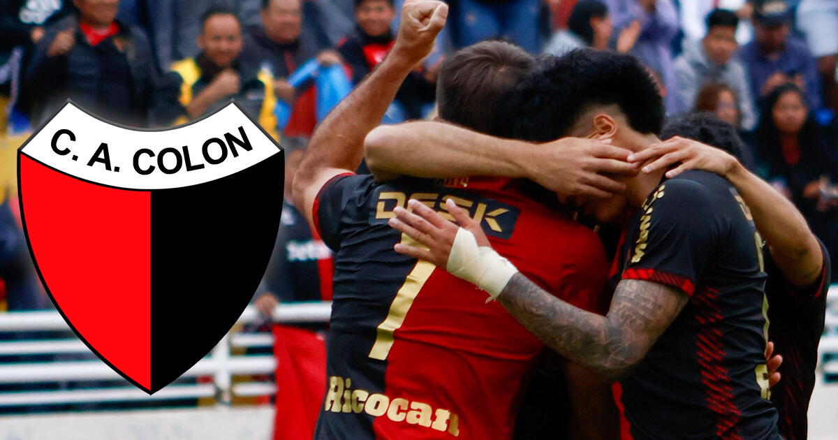 Colón impacta el mercado tras llegar a un acuerdo con figura de Melgar, indican en Argentina