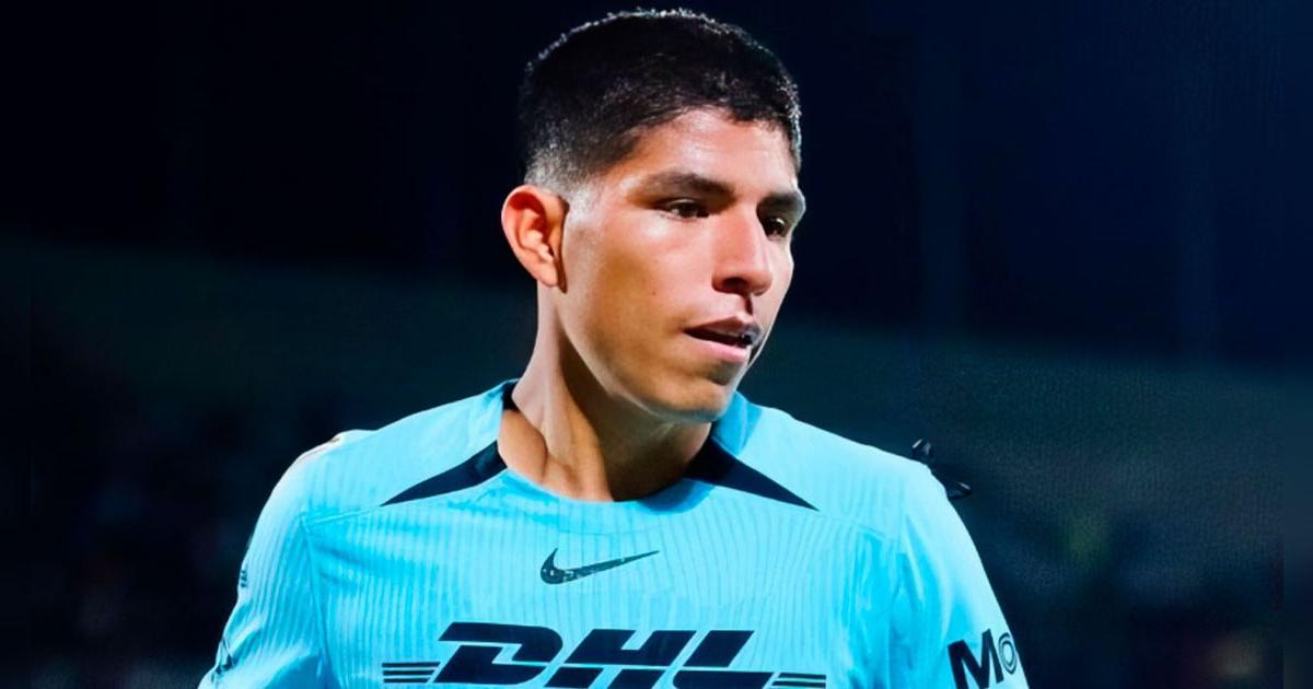 Pumas toma radical medida con Piero Quispe, según confirman desde México