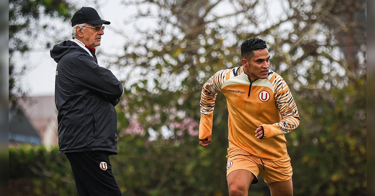 Anderson Santamaría reveló la sorpresiva posición en la que lo puso Fossati en Universitario