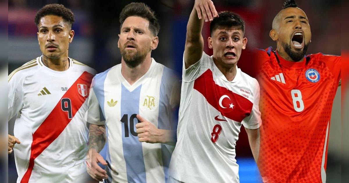 Partidos de hoy EN VIVO, martes 10 de junio: programación y dónde ver fútbol