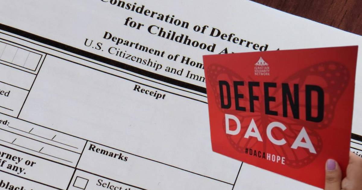 USCIS: este es el FORMULARIO que debes llenar para RENOVAR tu estado de Acción Diferida si LLEGASTE siendo un niño a EE. UU.
