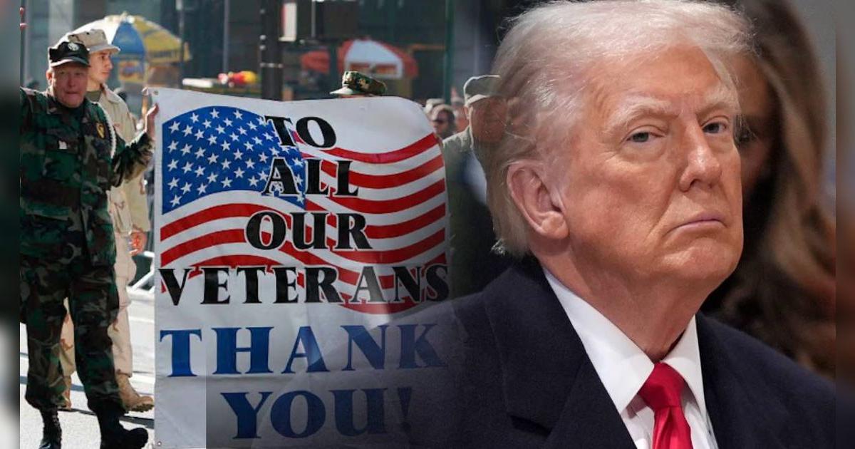 Veteranos militares y oficiales en servicio se OPONEN a esta MEDIDA de Donald Trump en Los Ángeles