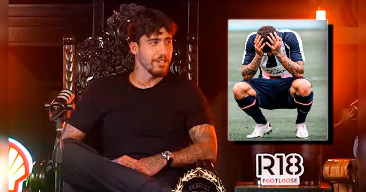 Beto Da Silva contó como vivió la temporada 2020 con Alianza Lima: 