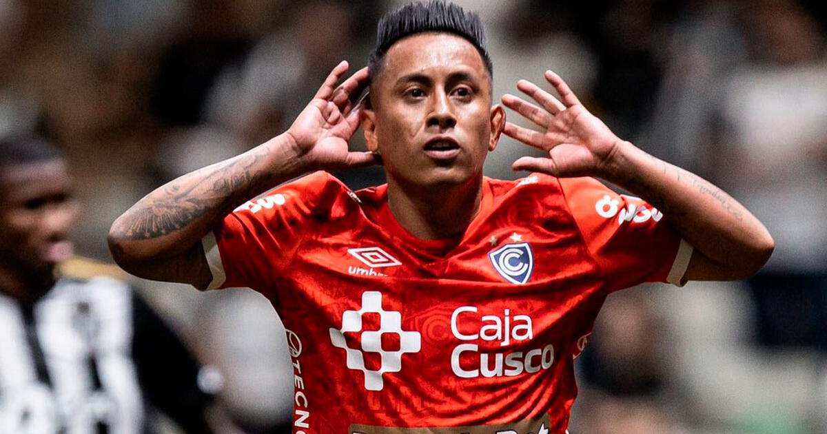 Revelan la decisión que tomó Christian Cueva tras posible demanda de Cienciano a Emelec: 
