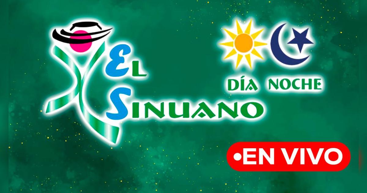 Sinuano Día y Noche, miércoles 11 de junio, EN VIVO: números ganadores y últimos resultados del sorteo