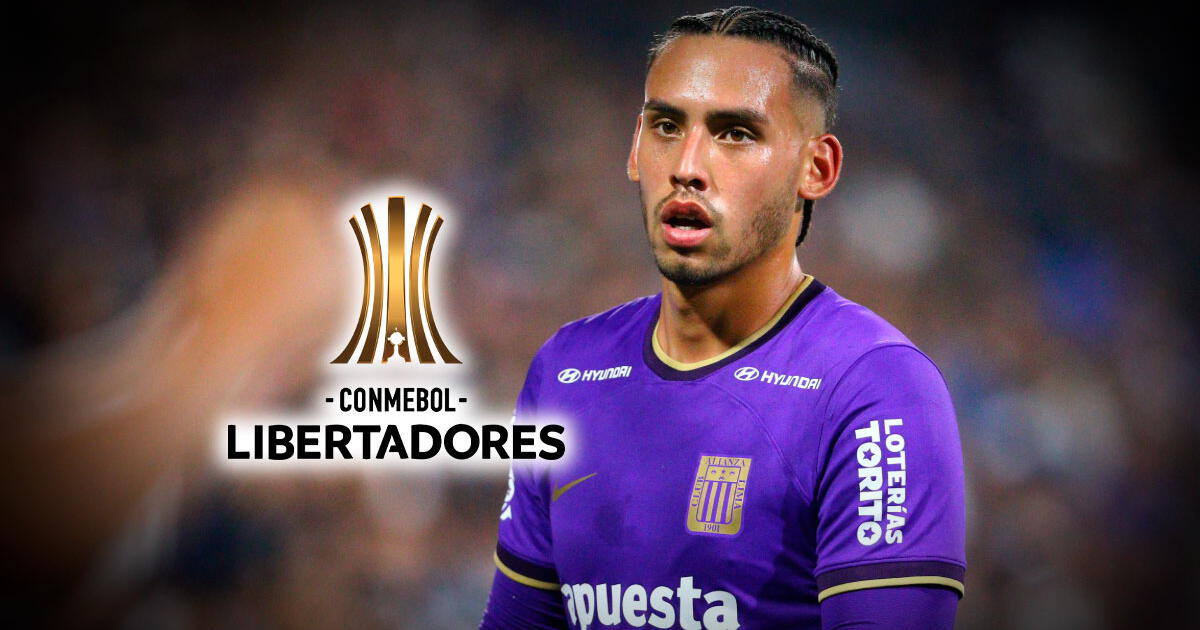 Erick Noriega podría dejar Alianza Lima para firmar por campeón de Libertadores: 
