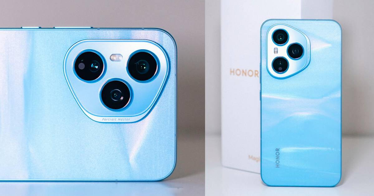Pocos lo saben pero este Honor supera en TODO al Galaxy S24 Ultra, tiene 512GB, cámaras con IA y cuesta mucho menos