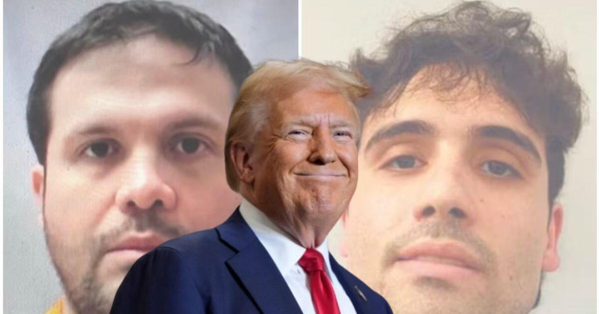 Recompensa por su captura: Estados Unidos ofrece jugosa recompensa por capturar a los hijos del 