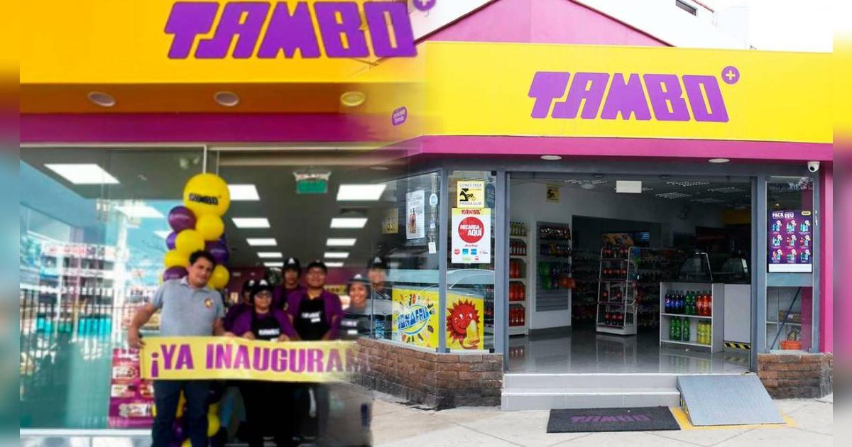 Tambo se continúa expandiendo en Lima y Callao: abrió nuevas tiendas en estos distritos