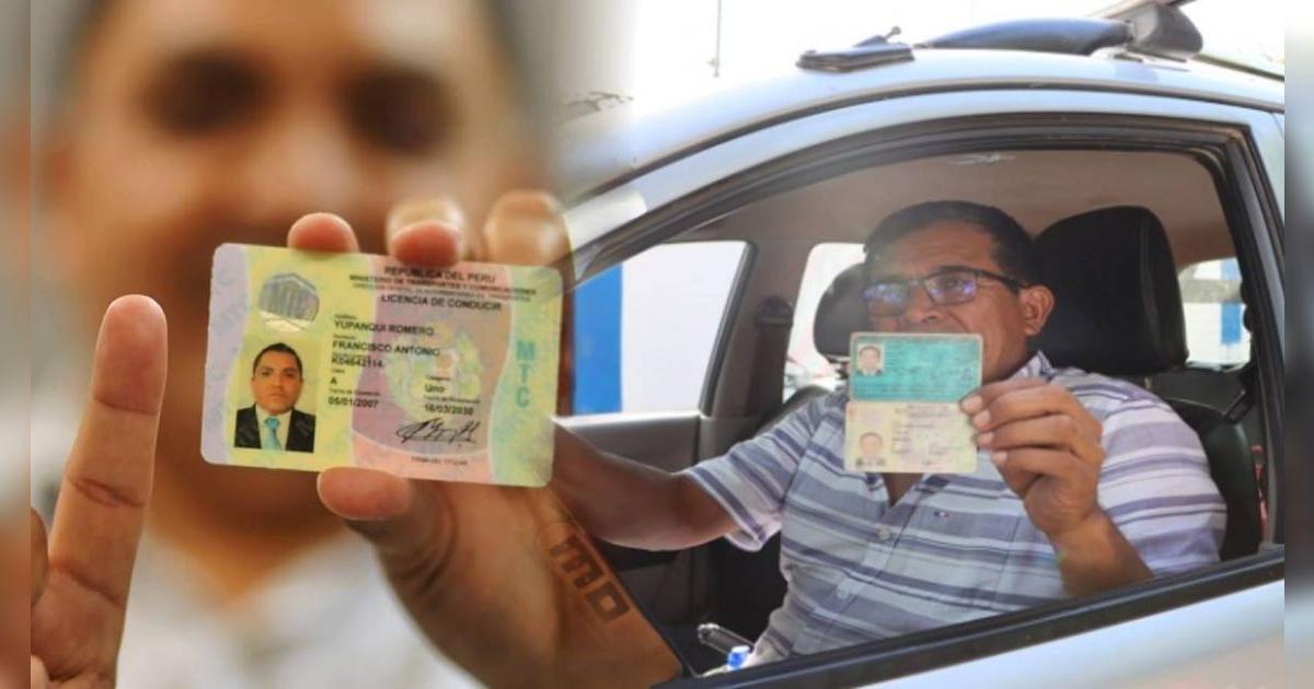 Cómo tramitar la licencia de conducir electrónica: requisitos, pagos y más