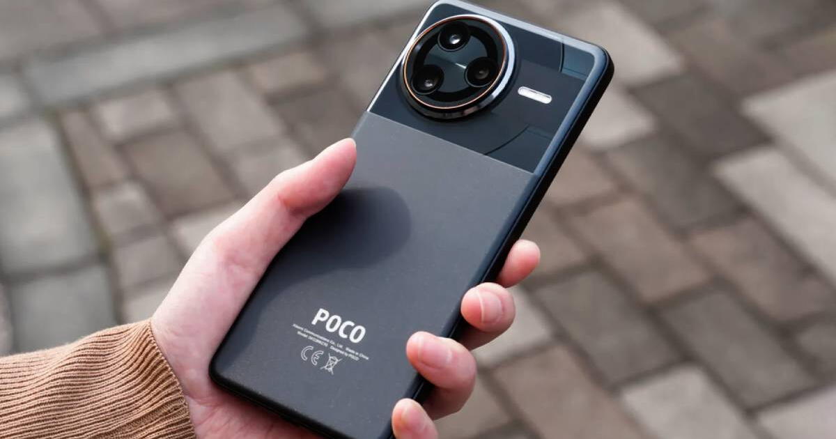 Ni Motorola, ni Samsung | Este Xiaomi POCO es uno de los teléfonos GAMER más potentes y baratos del mundo