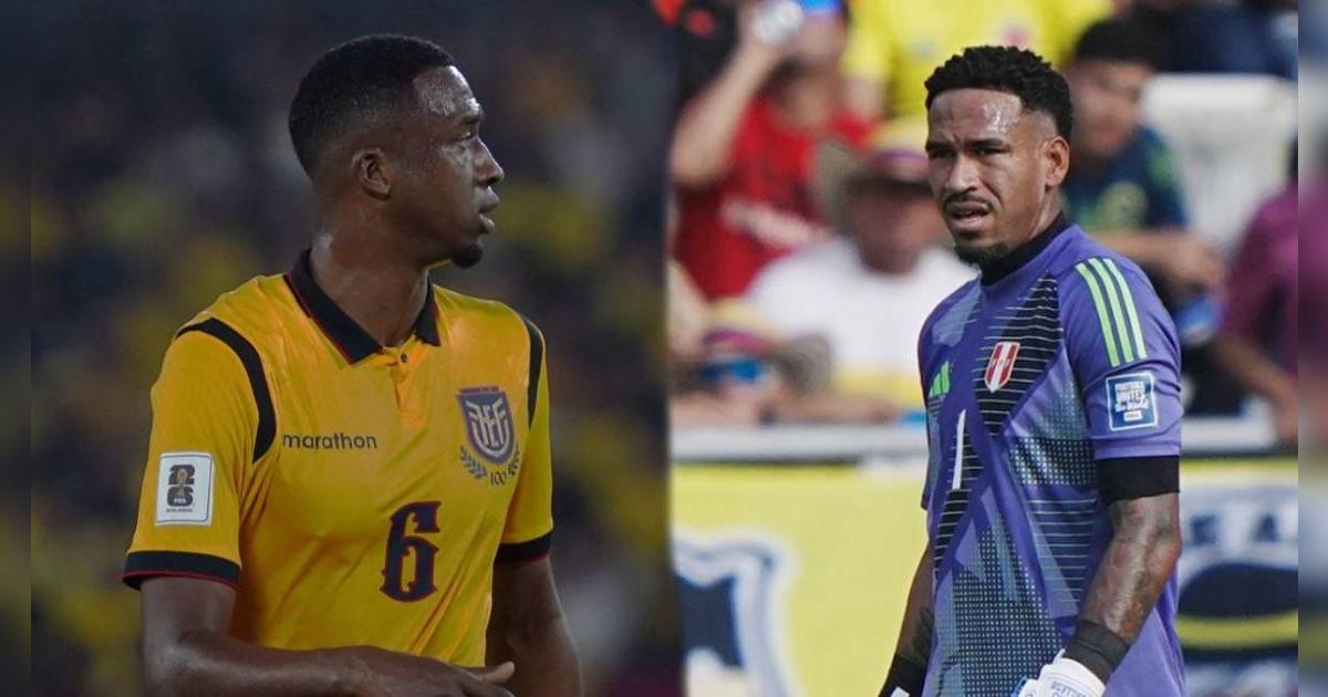 Perú vs Ecuador en VIVO: A qué hora y canal para ver en Estados Unidos
