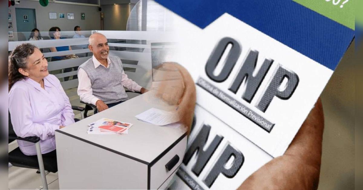 Verifica en 4 pasos cómo hacerle seguimiento a la solicitud de pensión ante la ONP