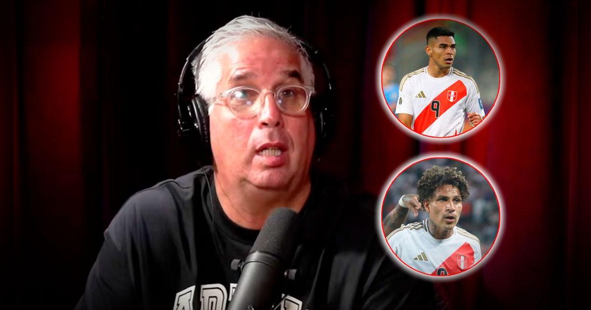 Rebagliati sorprendió al dejar firme comparación entre Luis Ramos y Guerrero: 