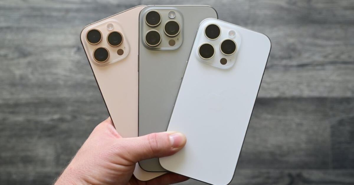 No es el Samsung S25 Ultra, tampoco Xiaomi 15 Ultra: este iPhone tiene la mejor grabación de video y procesador sinigual