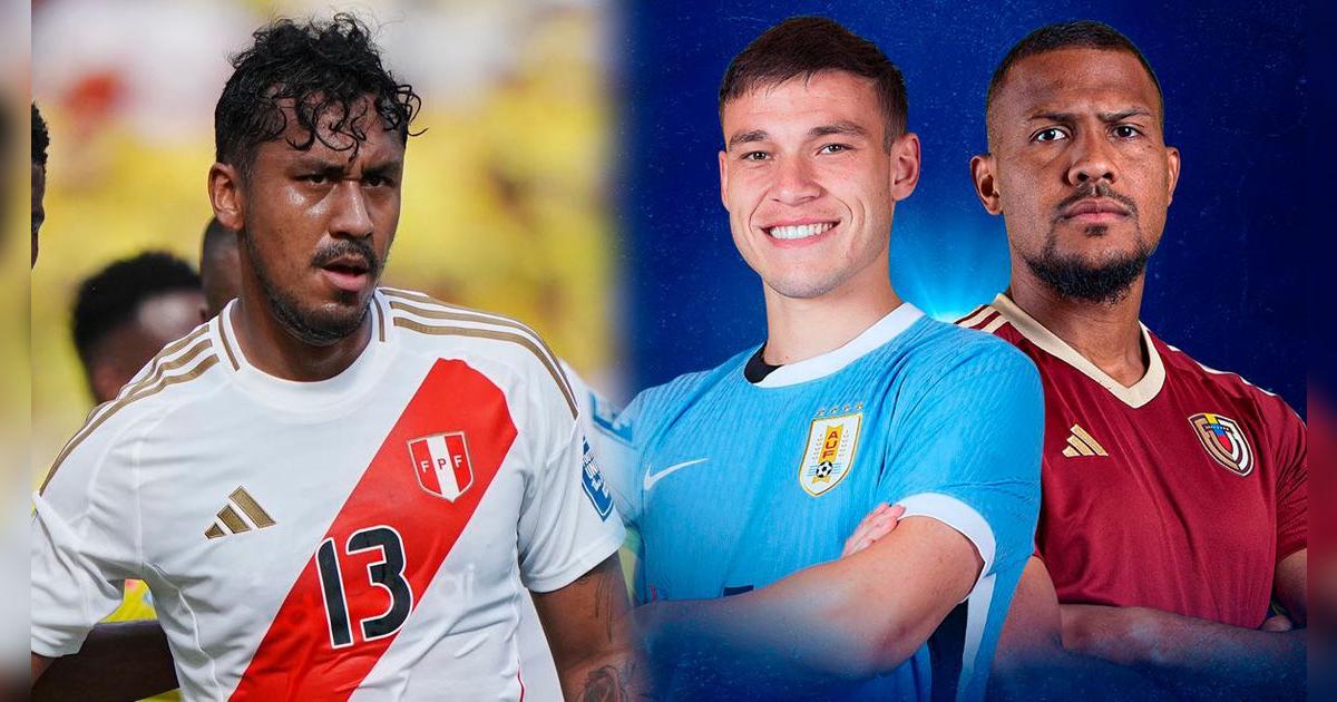 ¿Qué resultado le conviene a Perú hoy en el partido Venezuela vs Uruguay?