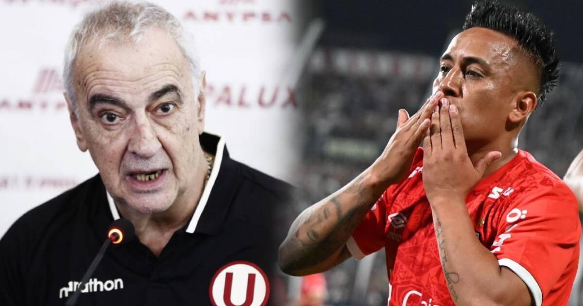 Fossati no calló y dio rotundo calificativo a Christian Cueva tras fichar por Emelec: 