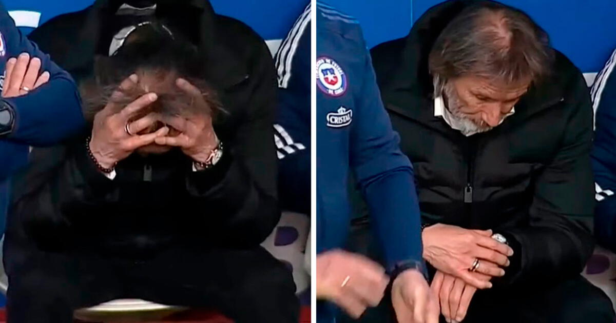 Ricardo Gareca y su explosiva reacción tras ver a Chile eliminada del Mundial 2026 