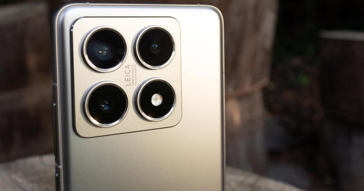 No necesitas comprar el iPhone 16 Pro Max: este Xiaomi tiene mejor IA, carga rápida insuperable y pantalla premium