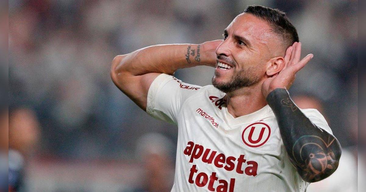 ¡Sorpresa! Emanuel Herrera volvería al fútbol peruano: 