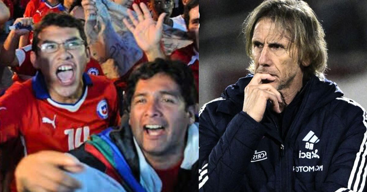 Hinchas chilenos destruyen a Ricardo Gareca por redes tras quedar eliminados del Mundial 2026