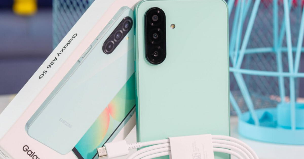 El Samsung gama media económico con mejor IA que el iPhone 16 Pro: RAM de 8GB, triple cámara y 6 años de actualizaciones