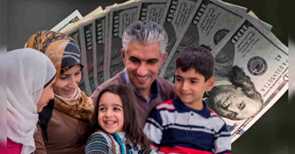 EE. UU. perdonará MULTAS y dará esta cantidad de DINERO a ilegales si cumplen con condición