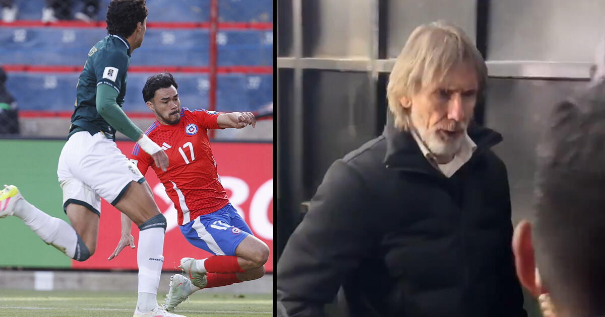 Ricardo Gareca recibió crudo calificativo de mundialista chileno tras eliminación: 