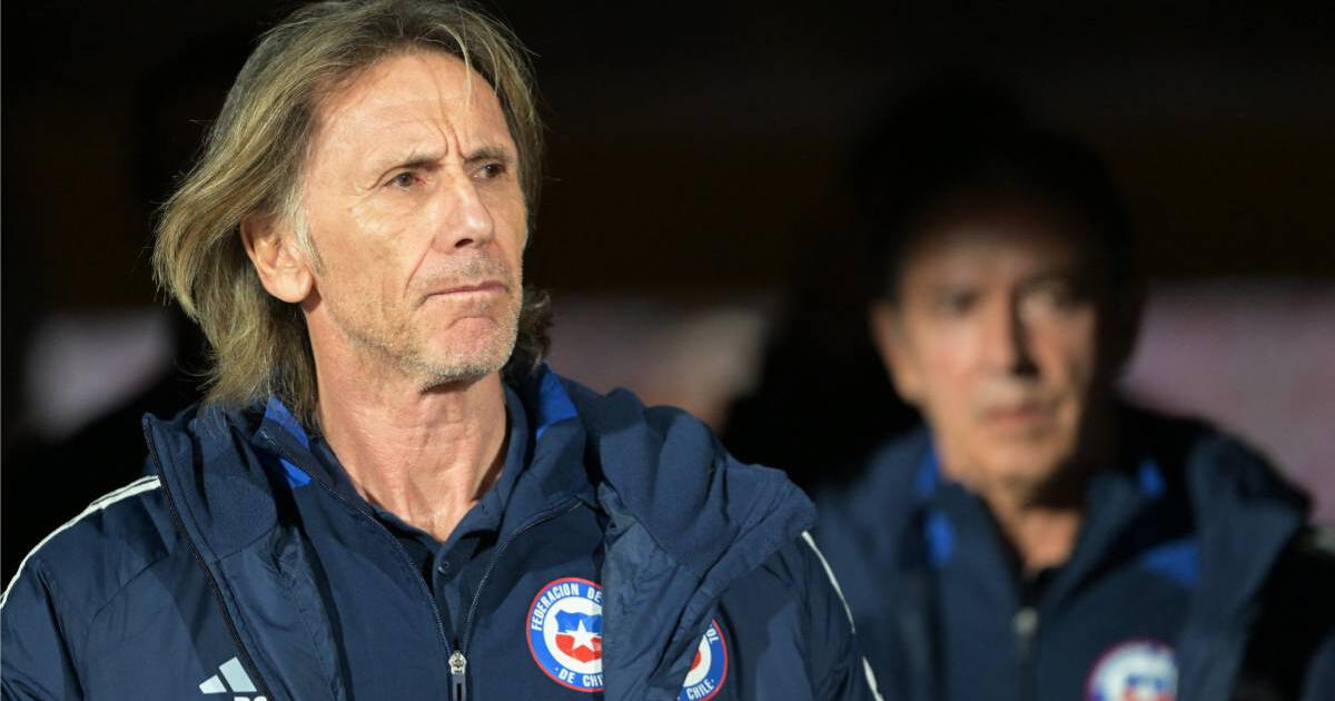 Presidente de la ANFP de Chile lanzó duro comentario sobre Ricardo Gareca: 