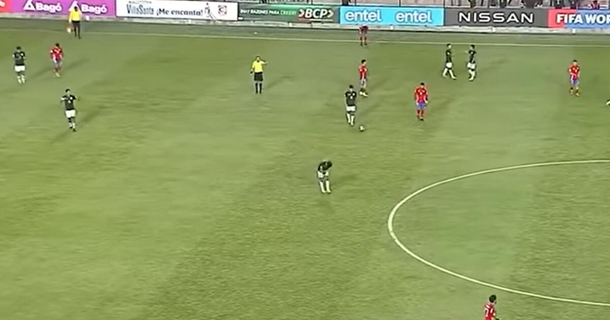 La triste narración de periodista chileno tras quedar eliminado por Bolivia: 