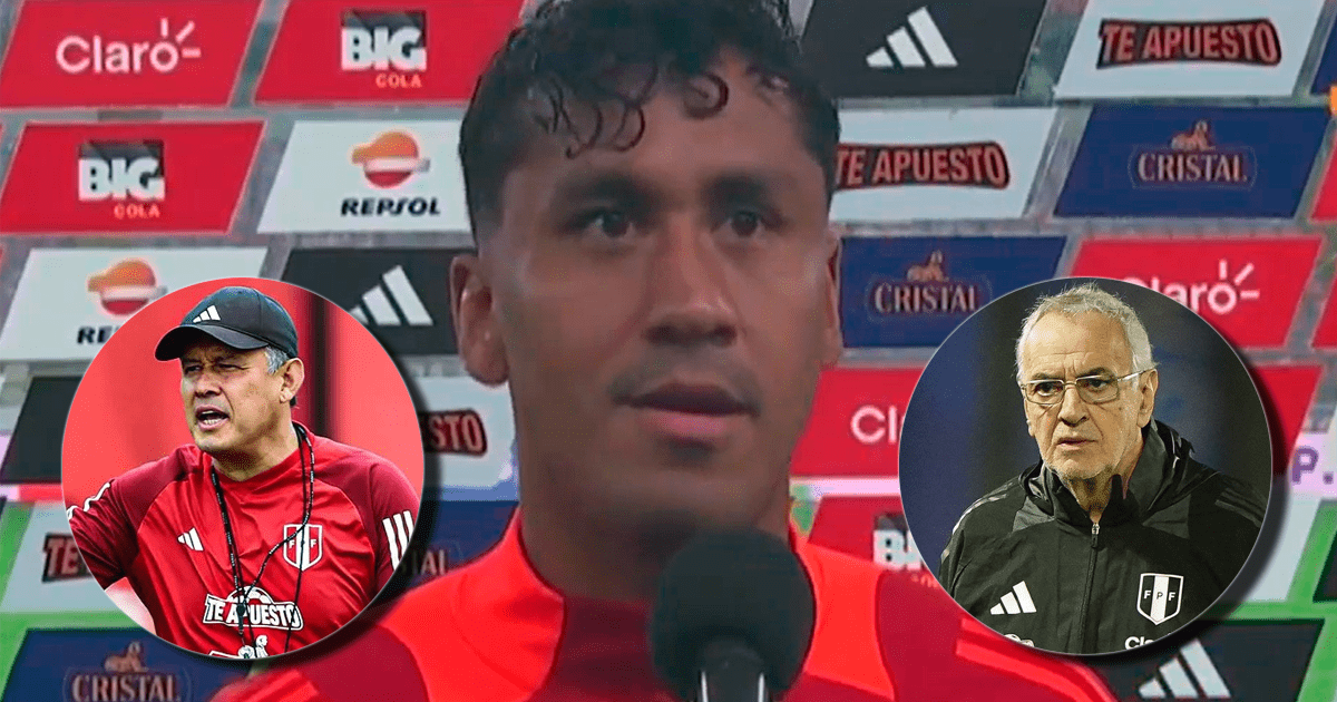 ¿Contra Fossati y Reynoso? Lapidario mensaje de Tapia tras la casi eliminación de Perú: 