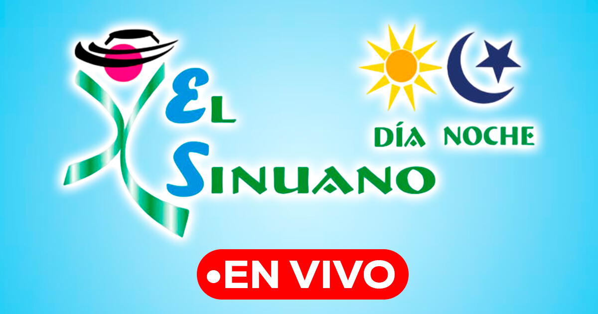 Sinuano Día y Noche del miércoles 11 de junio: a qué jugó y números ganadores del sorteo