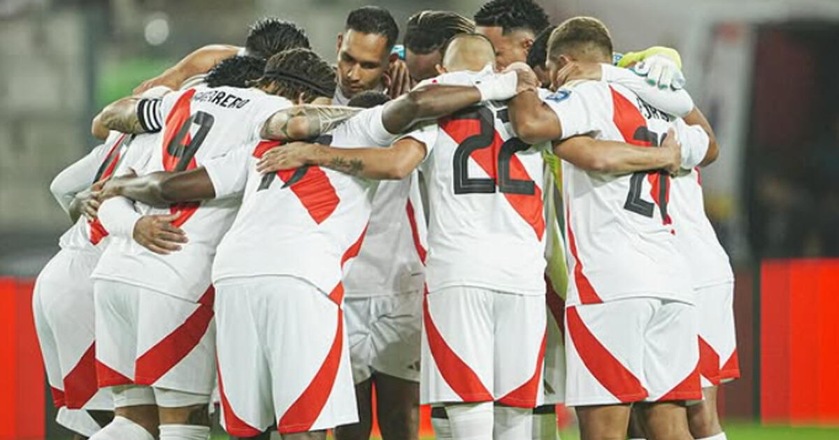 La difícil cantidad de goles que debe anotar Perú ante Uruguay y Paraguay para repechaje
