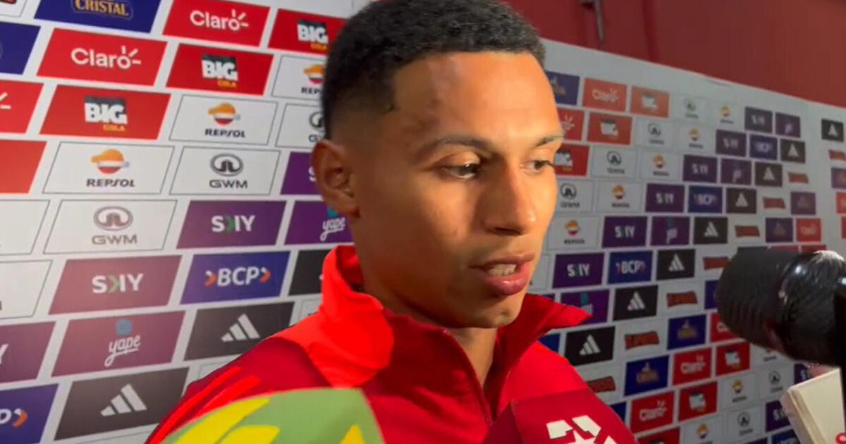 Marcos López arremetió sin filtro tras empate de Perú en Eliminatorias: 