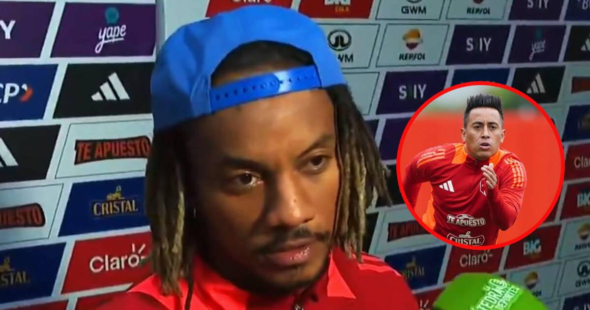 Carrillo fue directo y dio llamativo comentario sobre Cueva tras empate: 